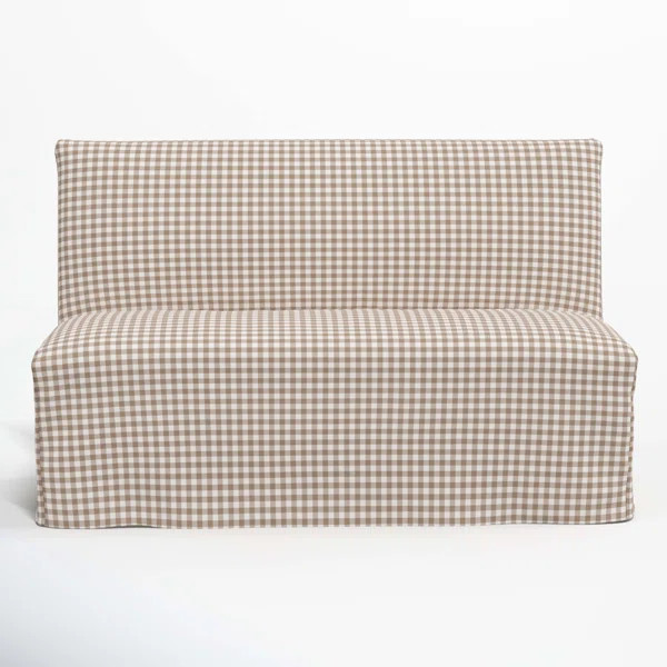 Ivanka Polyester Upholstered Bench | Wayfair North America