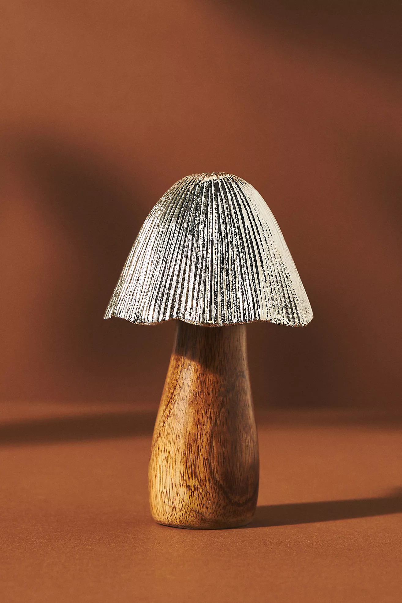 Toadstool Decorative Object | Anthropologie (US)