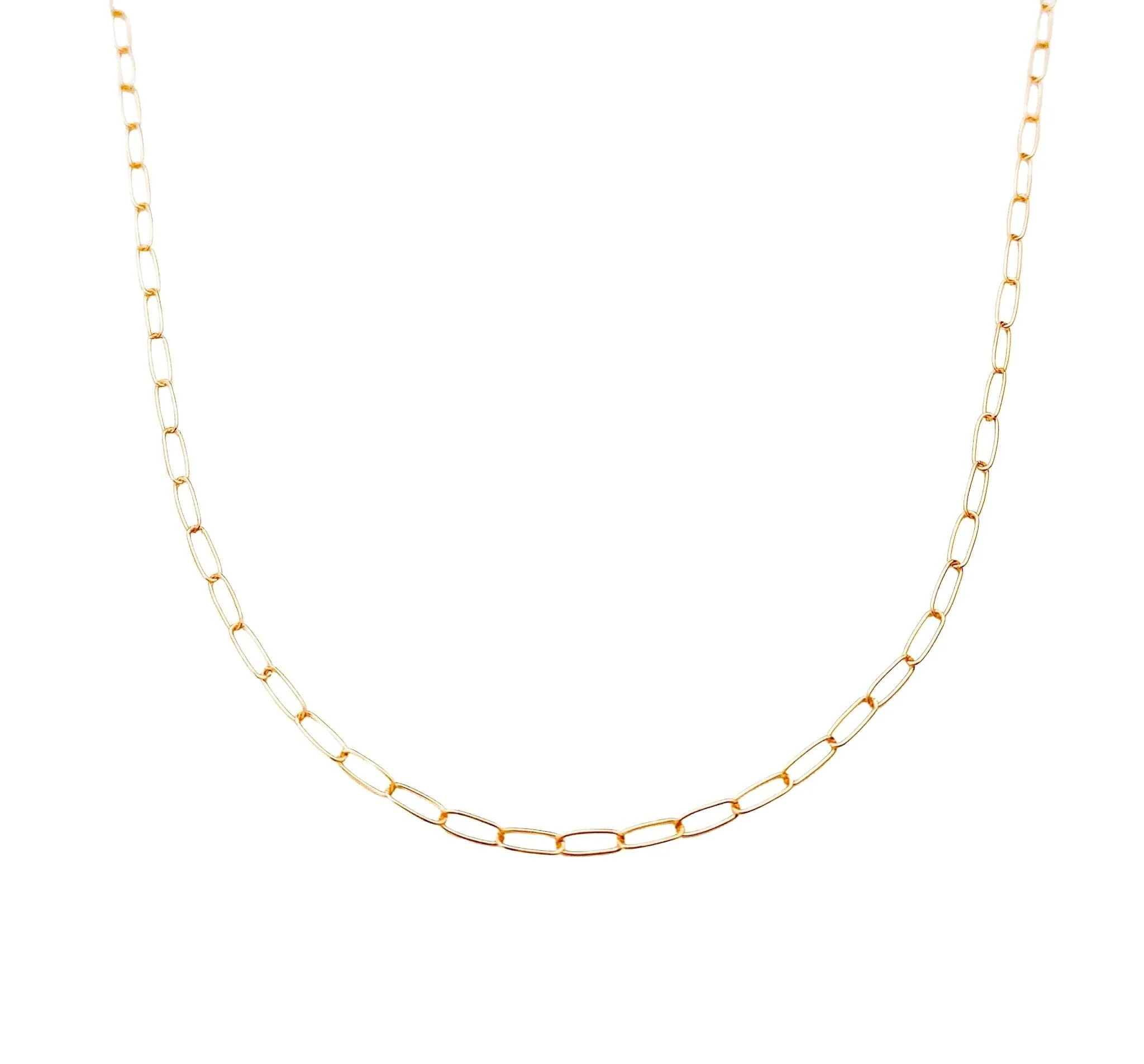 Paperclip Chain | Tiny Tags (US)