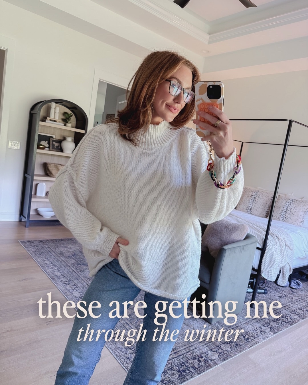 These are getting me through winter 🤍

Say DETAILS and I’ll send you the 🔗 to everything shown!

Easy staples I keep reaching for on repeat because they’re comfy, chic, and actually practical for busy days. Every piece is neutral, versatile, and so easy to mix and match.

#winterstaples #effortlesschic #momstyle #winterfashion #everydayoutfits #closetessentials #neutralstyle #busymomlife

LinkDM *061*