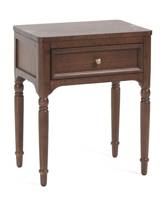 20x14x25 1 Drawer Side Table | TJ Maxx