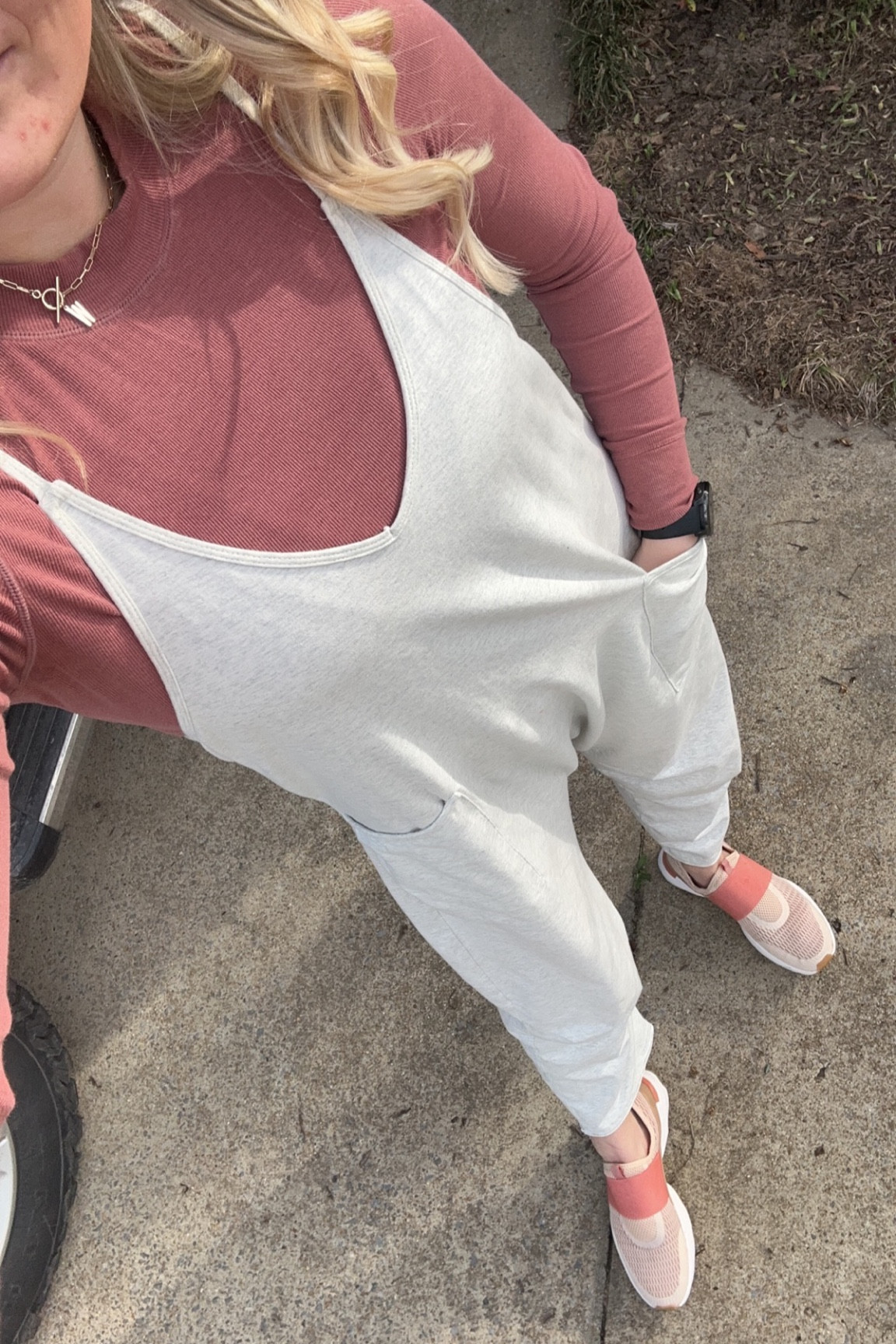 About to order this jumpsuit in every color!!

#LTKfindsunder50 #LTKstyletip #LTKSeasonal