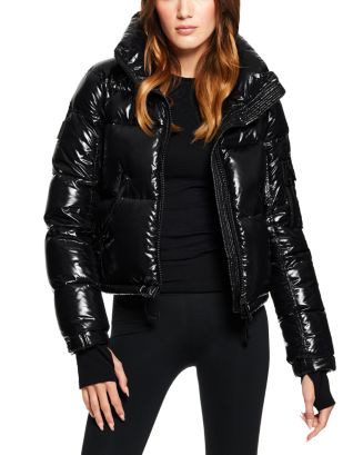 SAM.Freestyle Cropped Puffer Coat | Bloomingdale's (US)