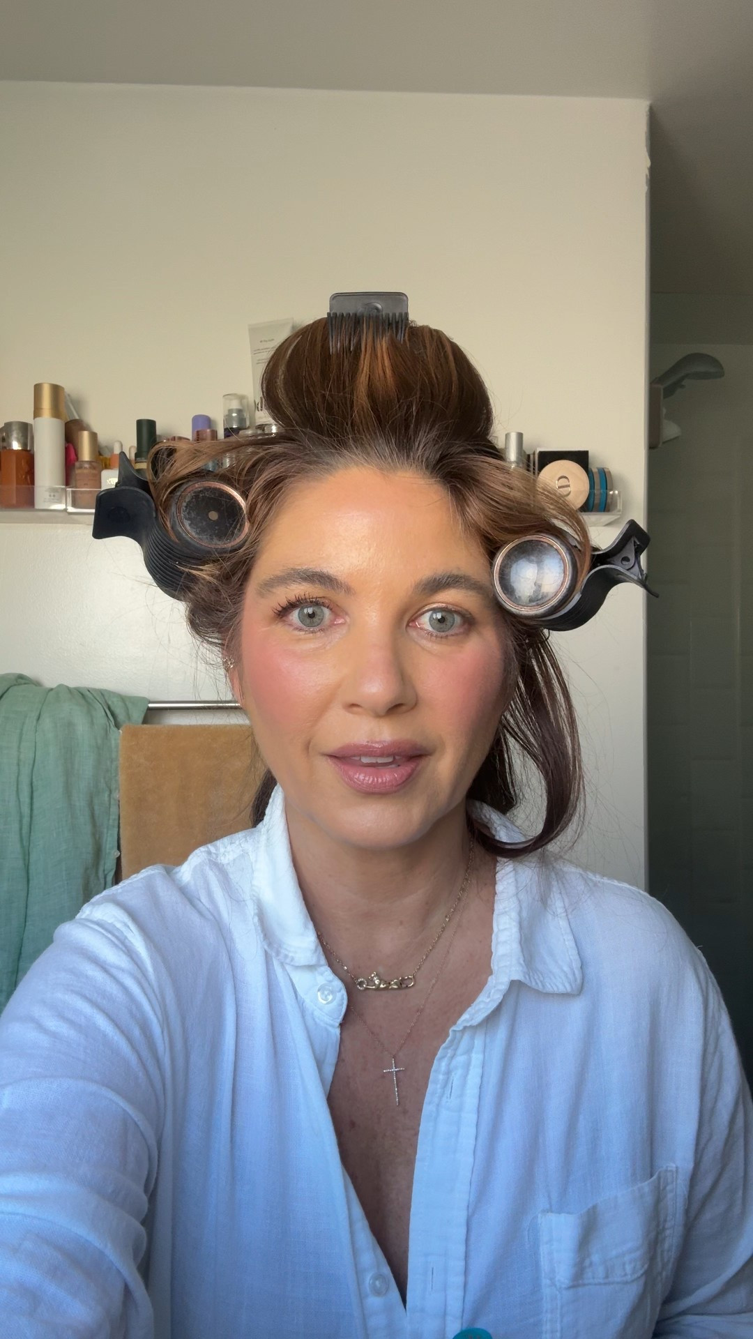 This mascara makes a huge difference!! Best of all, there’s no smudging or smearing, and it removes easily with warm water

#LTKdayinmylife #LTKBeauty #LTKFindsUnder50