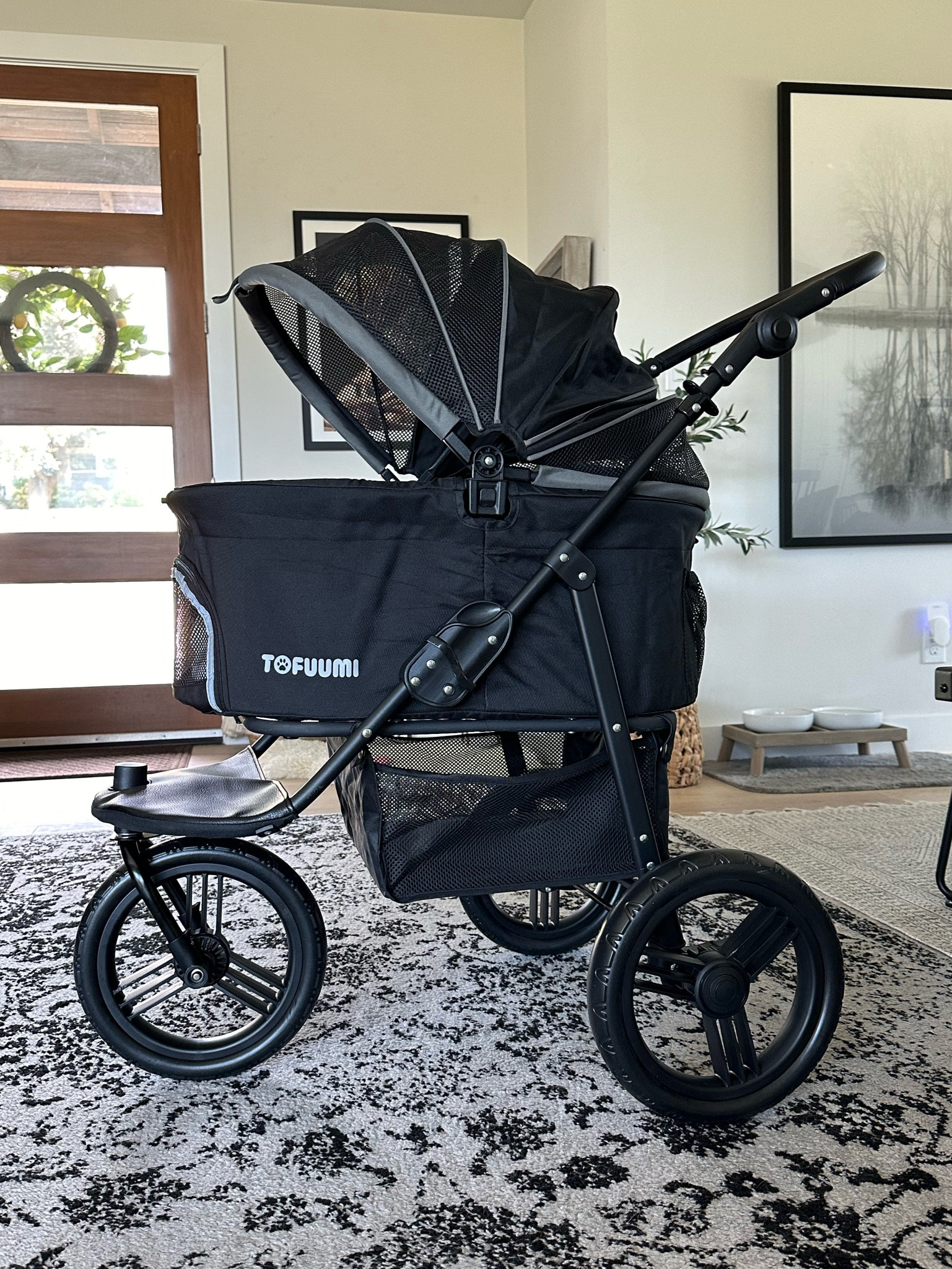 uppababy rumble seat stella Vista V3 RumbleSeat | Snuggle Bugz