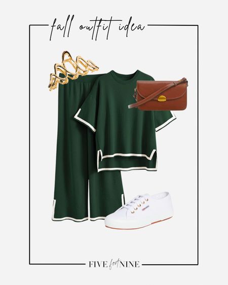Fall outfit idea, Amazon sweater set 

#LTKSeasonal #LTKfindsunder100