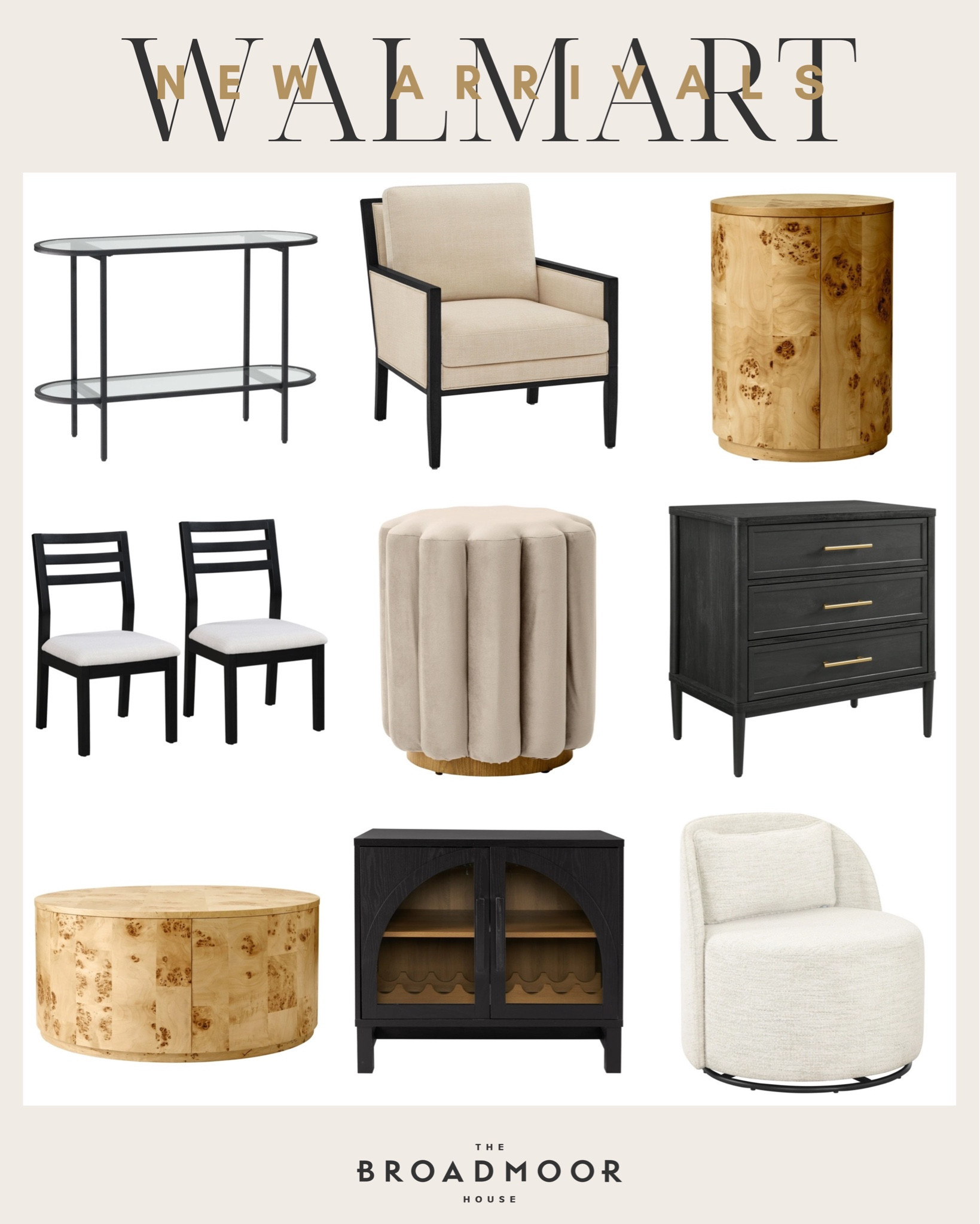 Walmart, Walmart home, Walmart find, look for less, living room, bedroom, accent chair, coffee table, burlwood coffee table, dining room, dining chair, console table 

#LTKSeasonal #LTKHome #LTKStyleTip