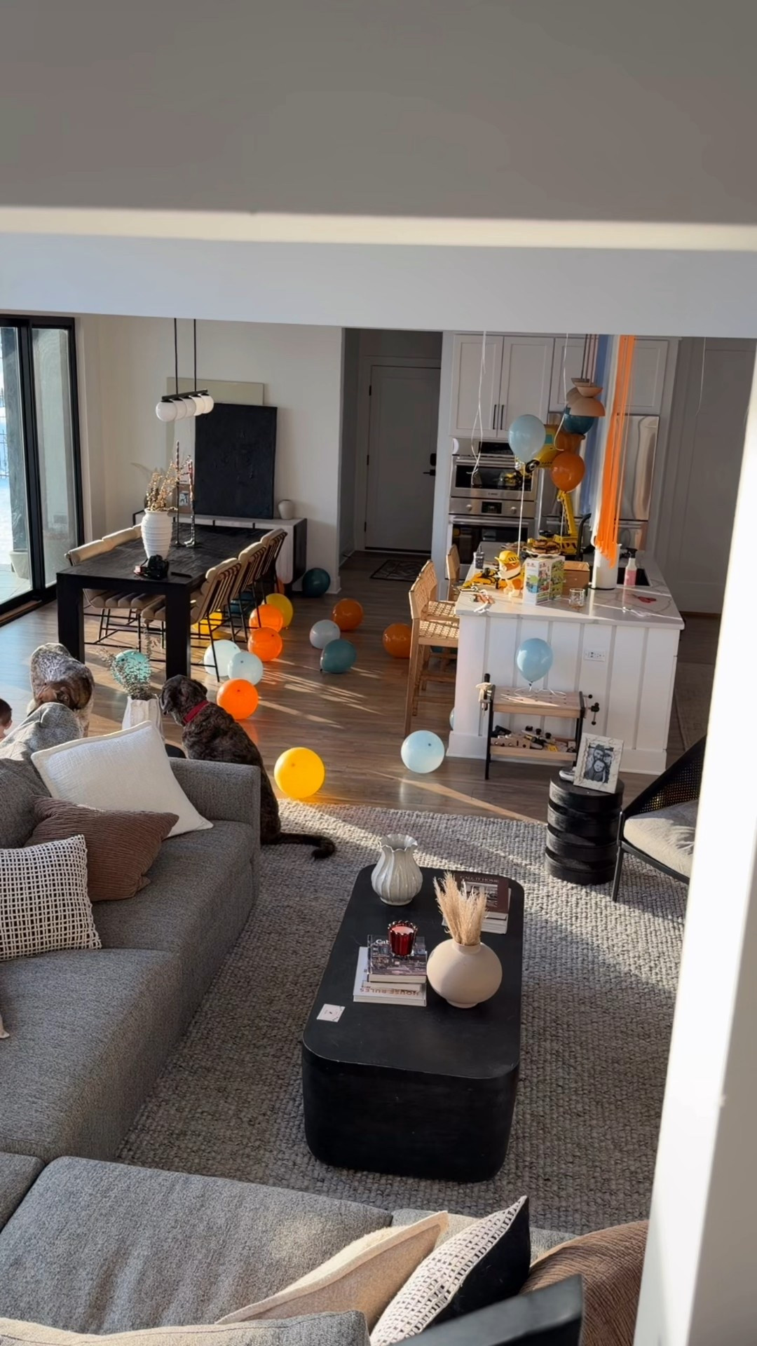 We threw our construction loving guy a little birthday set up- turned out so cute! 

#LTKmomlife #LTKdayinmylife #LTKBump