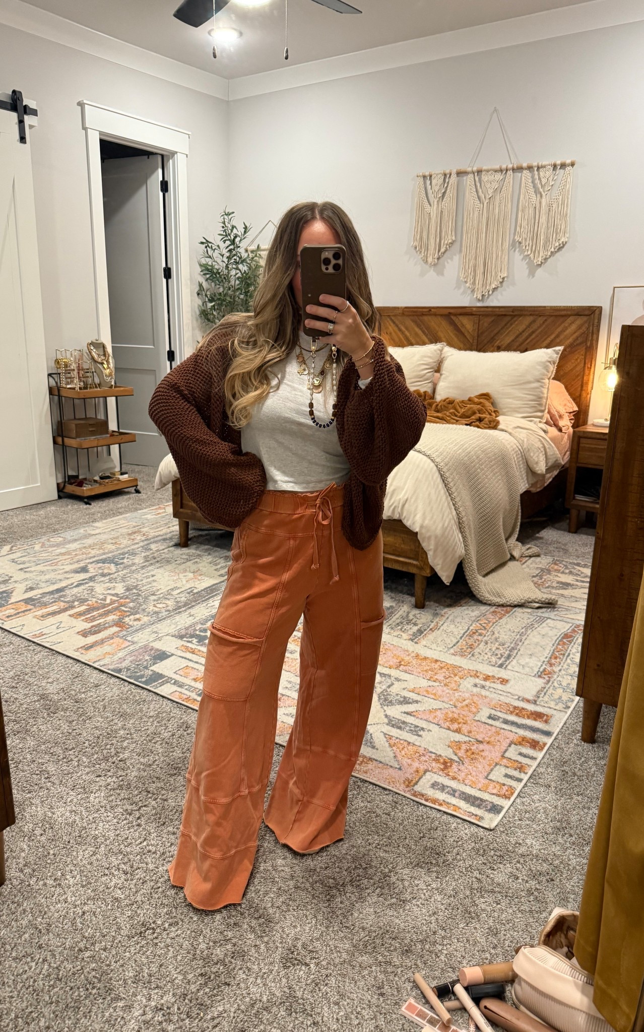 An outfit I feel most like me in!! 