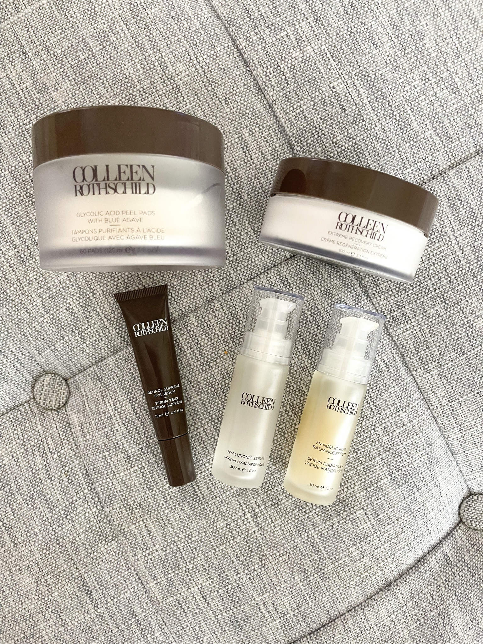Colleen rothschild sale ends today! Here are my absolute favorite products I use daily/weekly! 

#LTKbeauty #LTKsalealert #LTKunder100