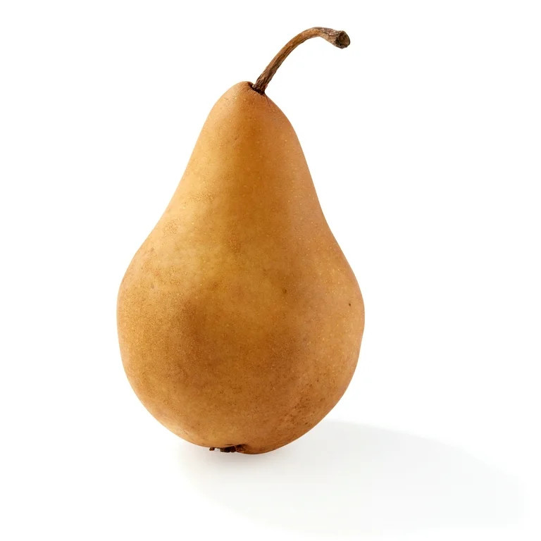Fresh Bosc Pear, Each | Walmart (US)