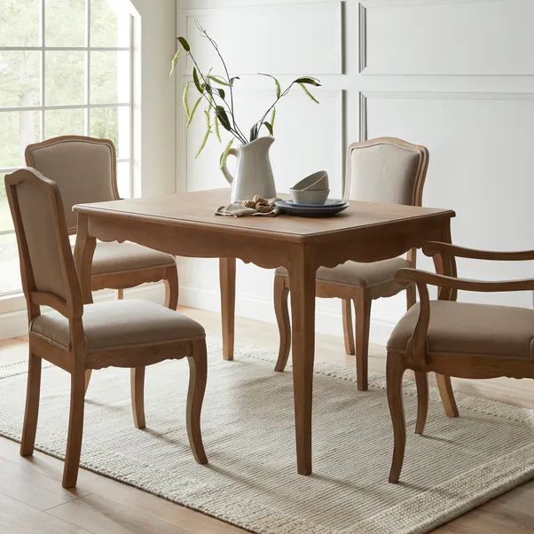 Giselle Dining Table | Dunelm