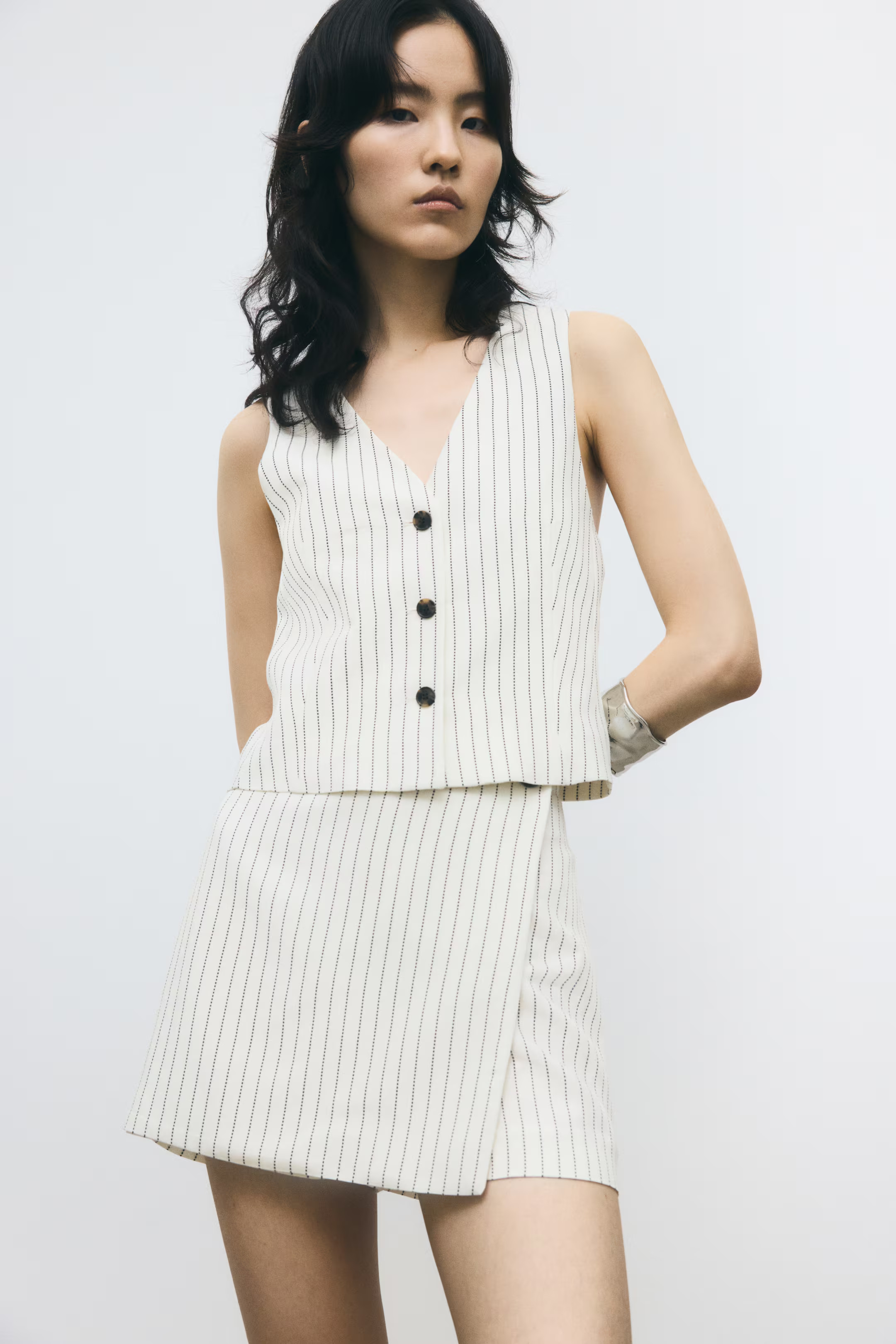 Wrap Skort | H&M (US + CA)