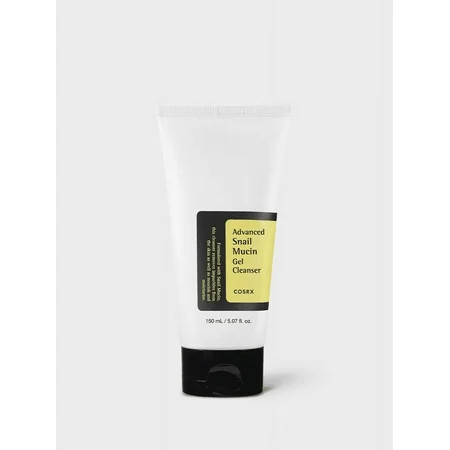 COSRX Advanced Snail Mucin Power Gel Cleanser (5.07 fl.oz) | Walmart (US)