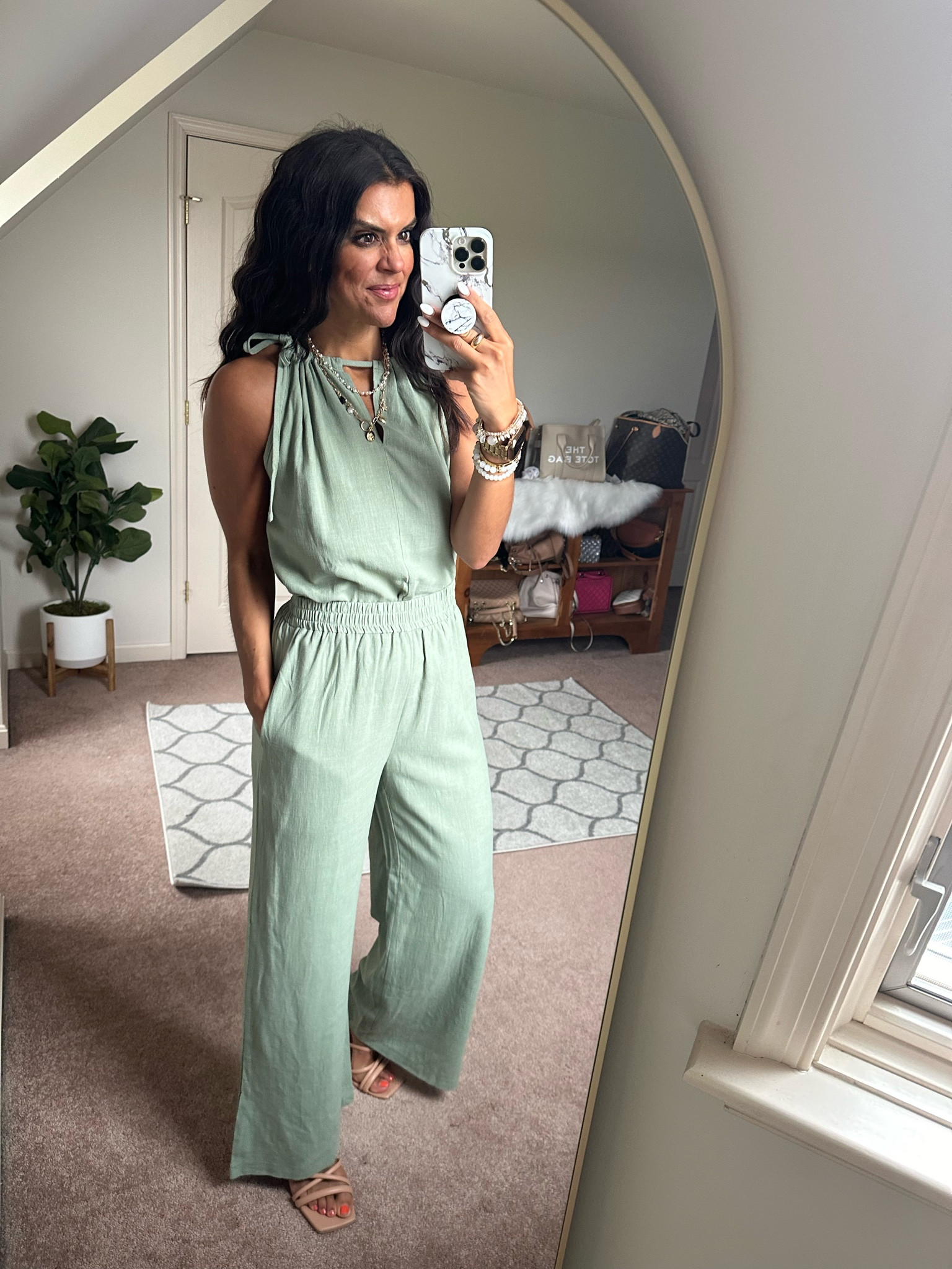 Love this Amazon set! I’m in size small 

#LTKfindsunder100 #LTKSeasonal #LTKstyletip