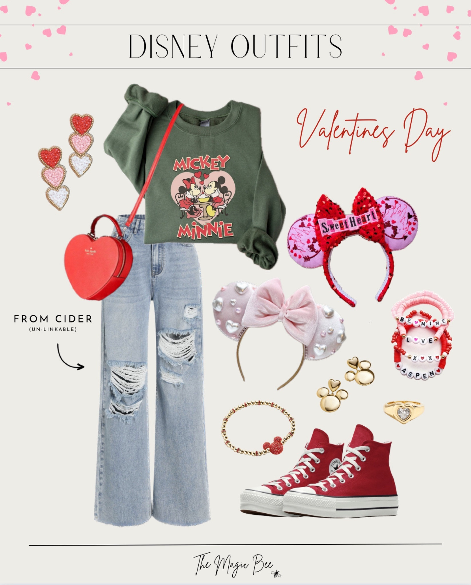 LOVE is in the air❤️

#LTKSeasonal #LTKMostLoved #LTKtravel