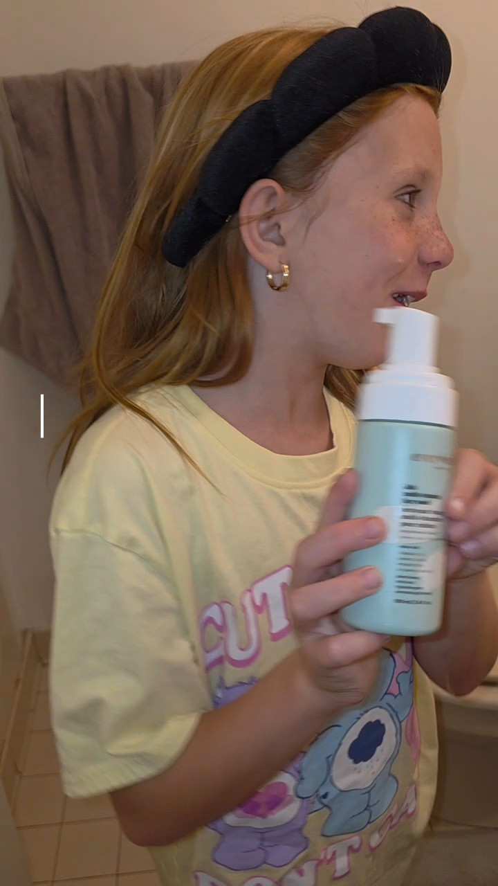 POV: your kid actually wants to do their skincare routine… and you didn’t have to beg, remind, or negotiate once 🙌The Ever Eden duo has been a game changer over here—made just for kids’ sensitive skin, simple steps, and it makes them feel independent (which we love).Good habits don’t start overnight… they start with what you put in their hands 💛@evereden#MomLifeMadeEasy #HealthyHabitsForKids #EverEden #KidsSkincareRoutine #ParentingWins

#LTKmomlife #LTKmorningroutine #LTKKids