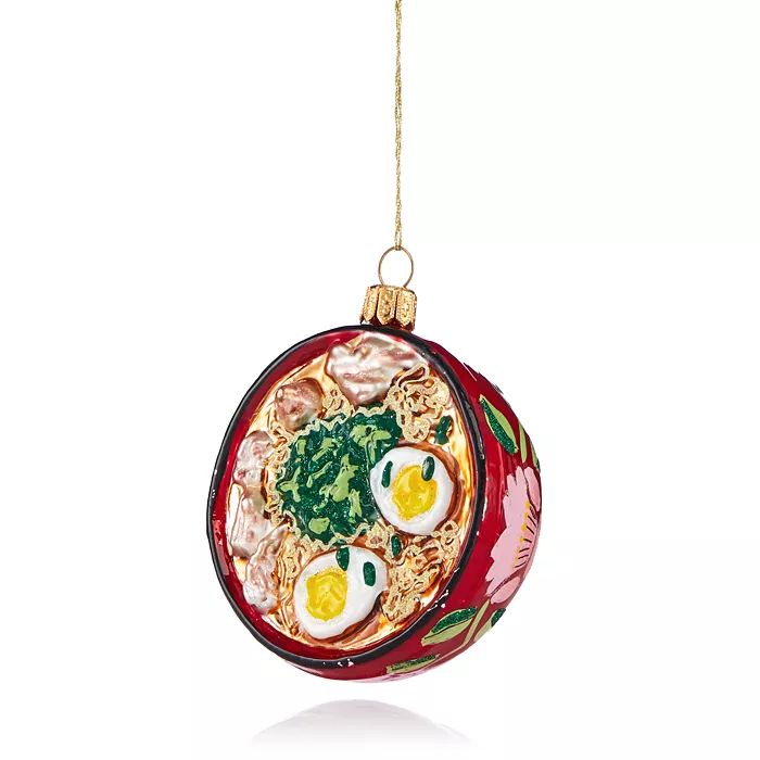 Glass Ramen Bowl Ornament - 100% Exclusive | Bloomingdale's (US)