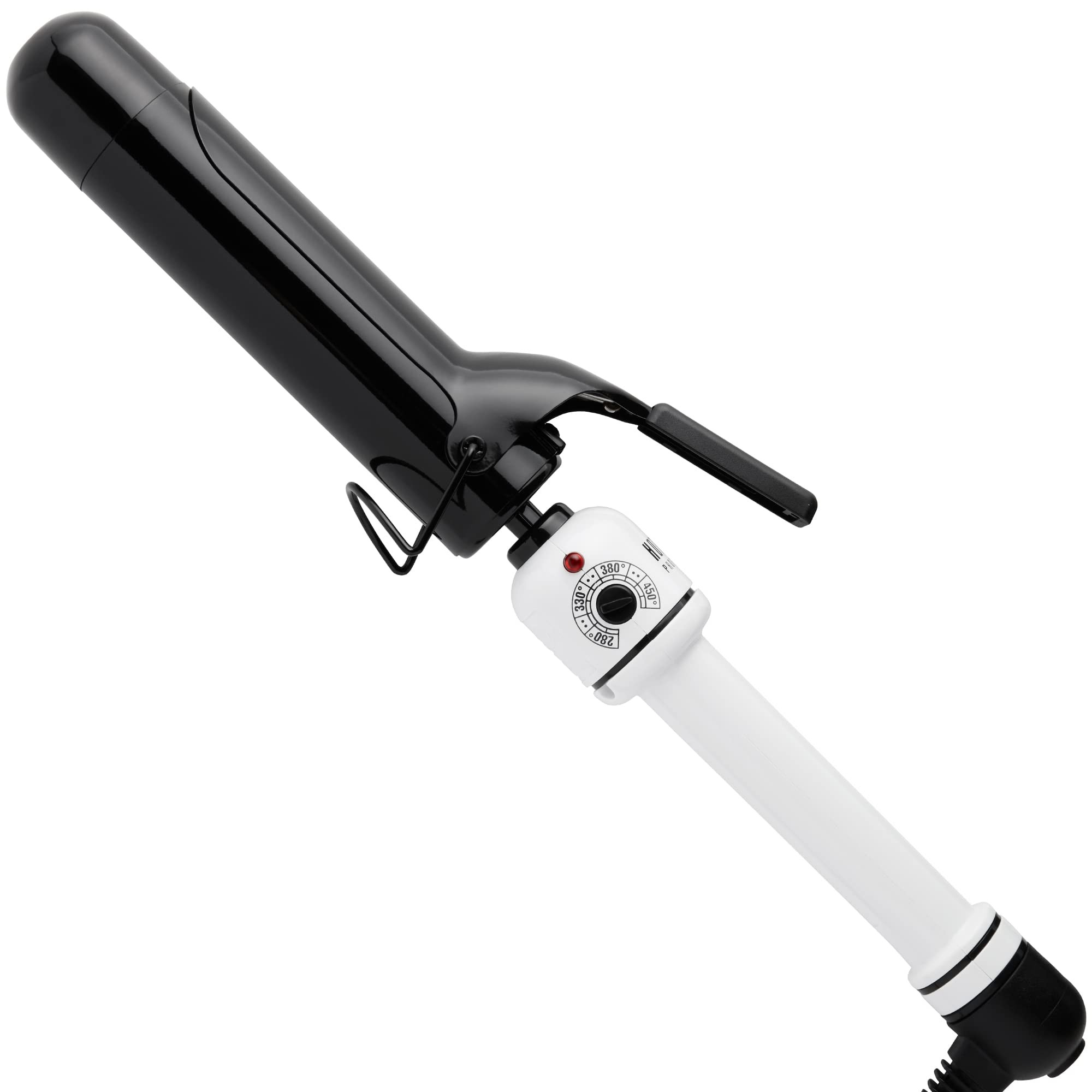 ALL HAIR TYPES: A high heat reach of up to 450 F provides beautiful results for all hair types fr... | Amazon (US)