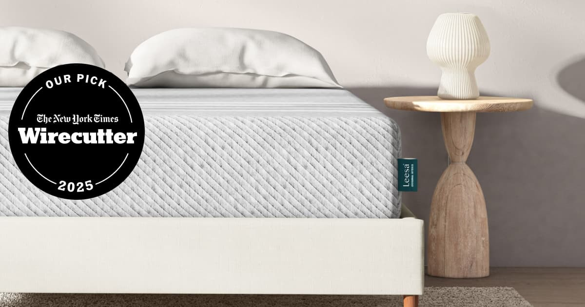 Original Mattress | Leesa Sleep