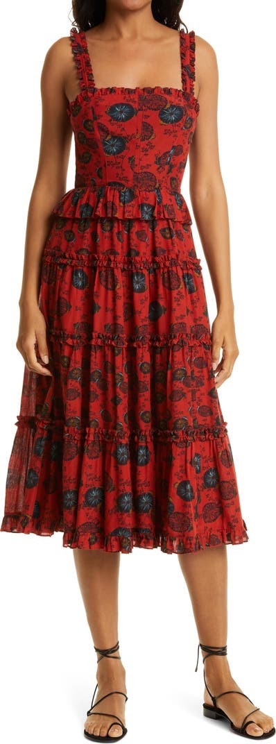 Adyna Floral Print Sundress | Nordstrom | Nordstrom