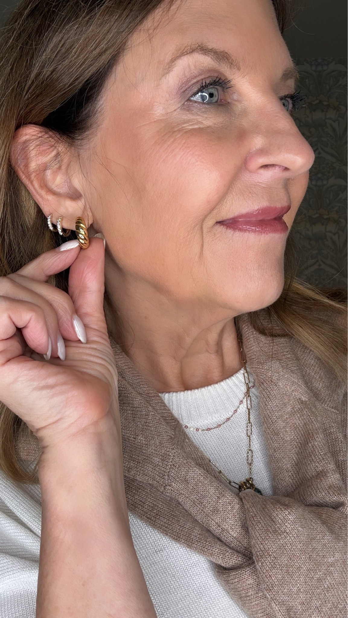 Favorite daily earrings from 
Quince.

#LTKPetite #LTKMidsize #LTKOver40