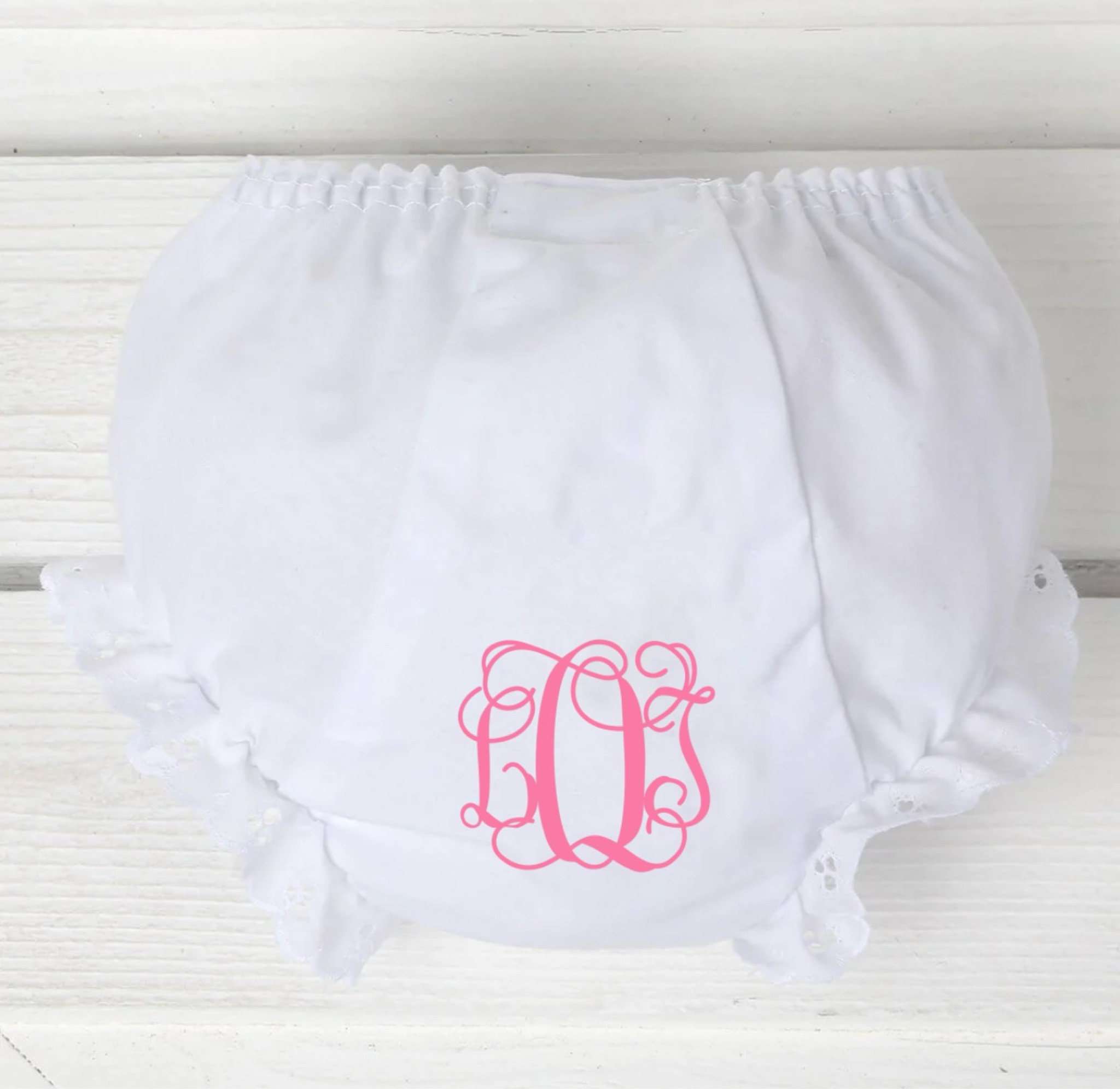 Diaper or underwear cover for when babygirl wears dresses this summer. $20 with the monogram 💕

#LTKkids #LTKbump #LTKbaby