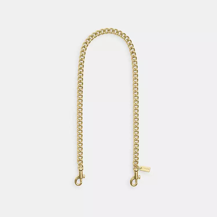 Chain Shoulder Strap | Coach Outlet US