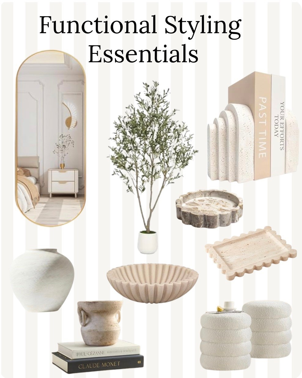 Functional Home Styling Essentials


#LTKSpringSale #LTKSaleAlert #LTKHome