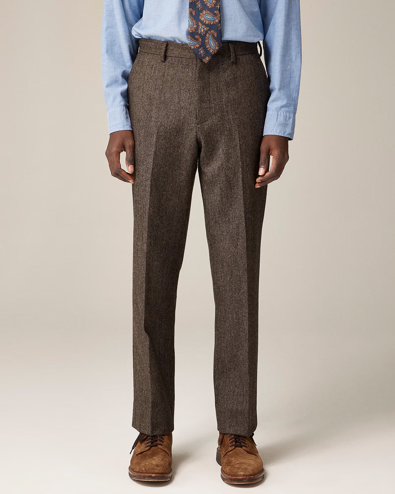 Crosby Classic-fit suit pant in English merino wool | J. Crew US