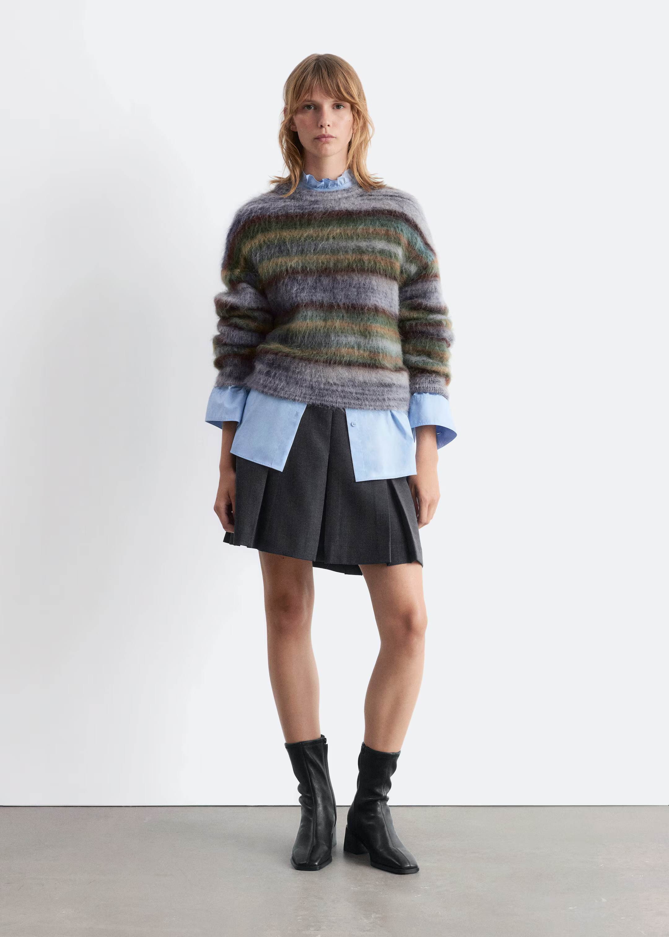 Sockboots - Schwarz - Ladies | H&M AT | H&M (DE, AT, CH, NL, FI)