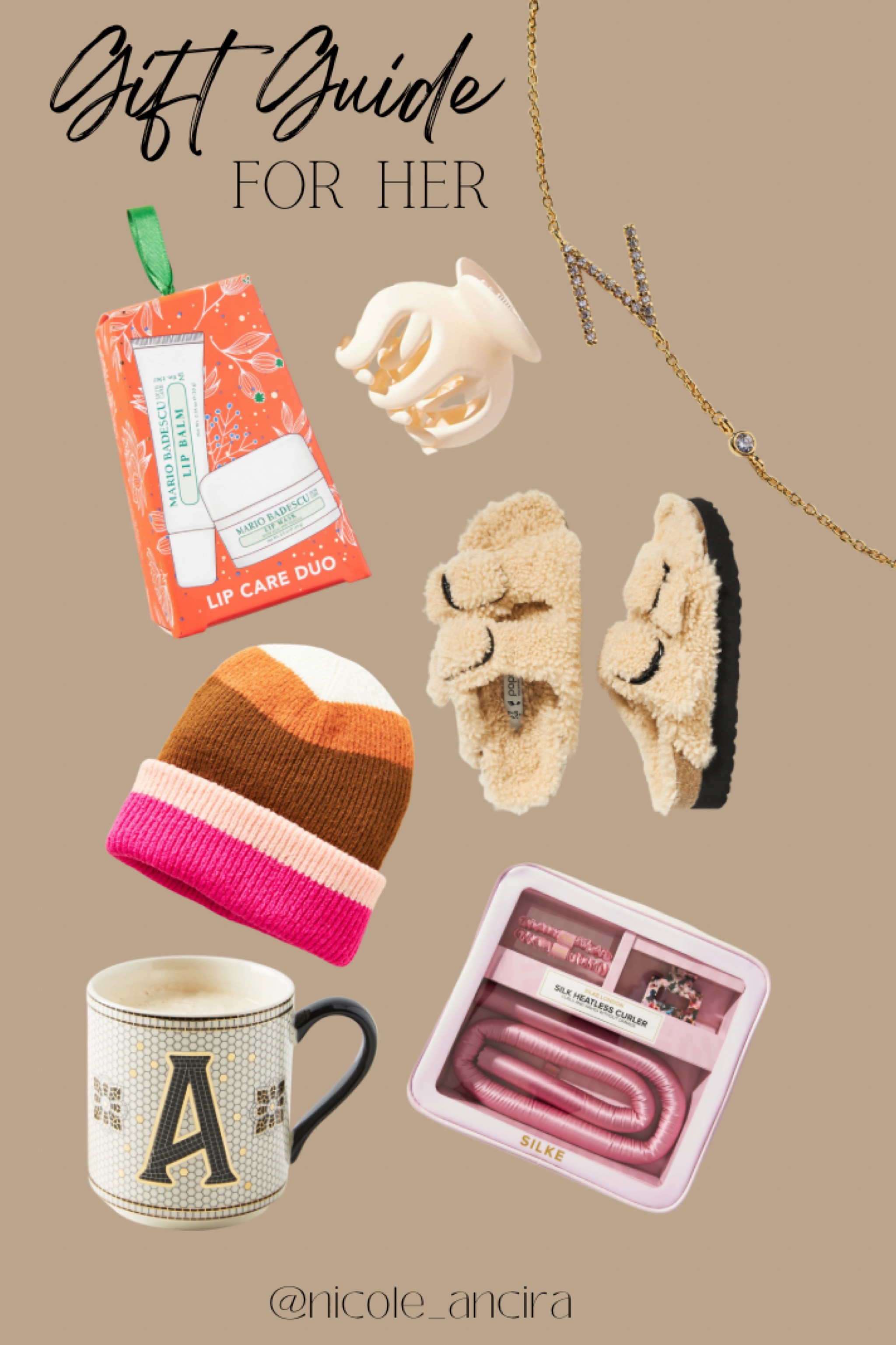 Gift gift for her ❤️

#LTKGiftGuide #LTKSeasonal #LTKHoliday