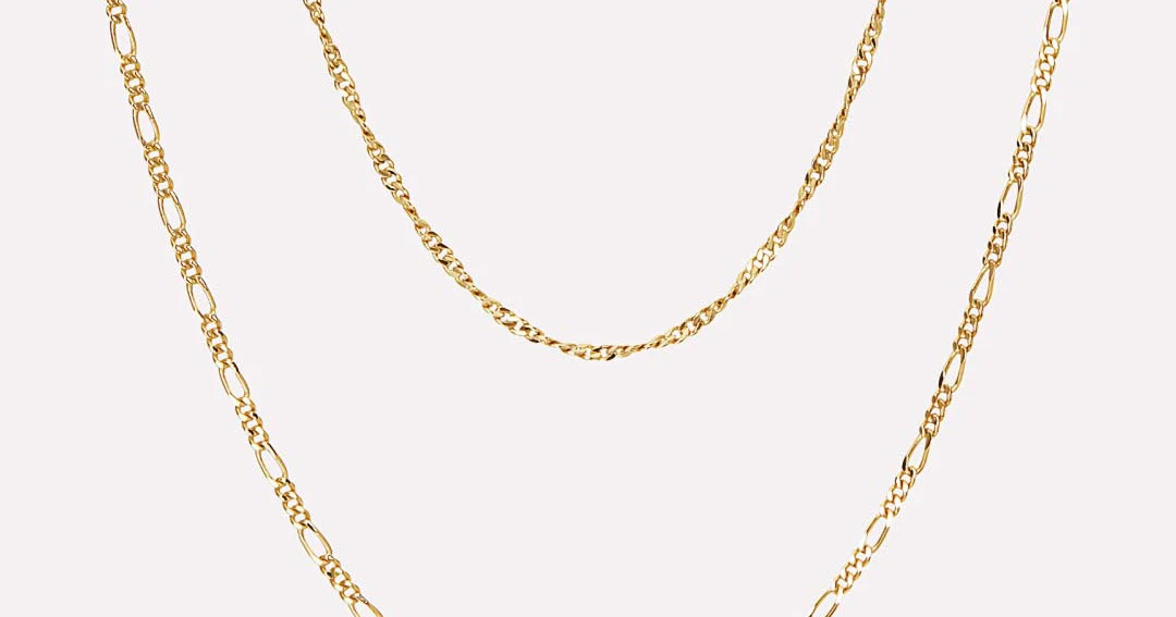 Vintage Necklace Set - Heritage | Ana Luisa