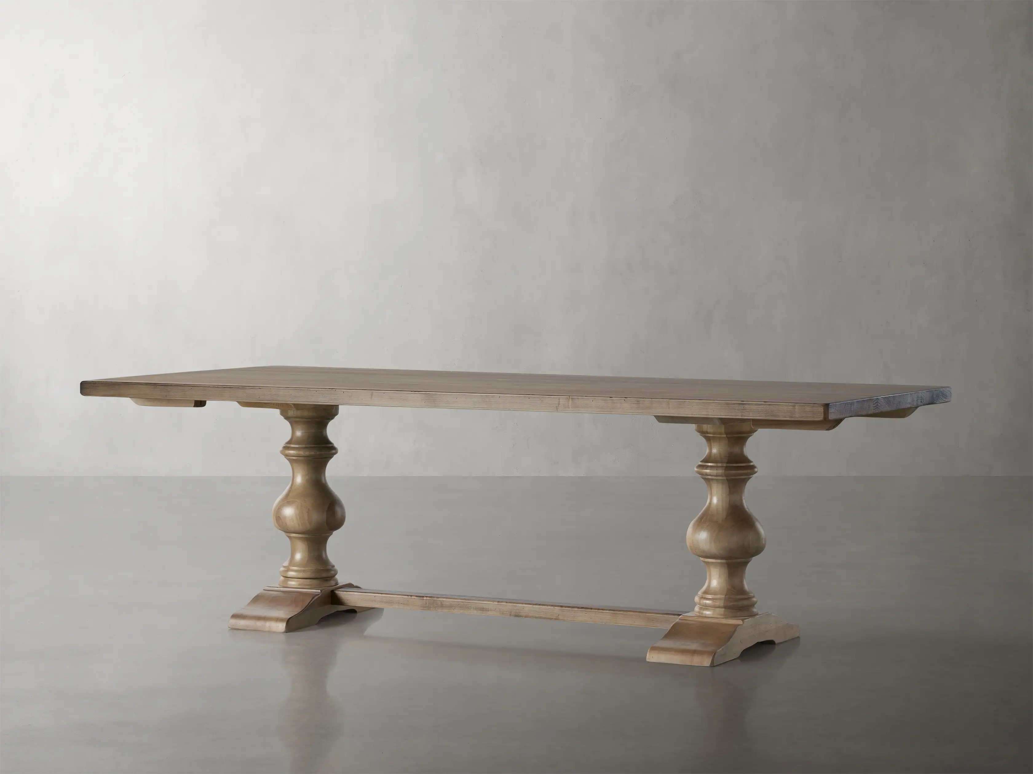 Tuscany Oval Extension Dining Table | Arhaus