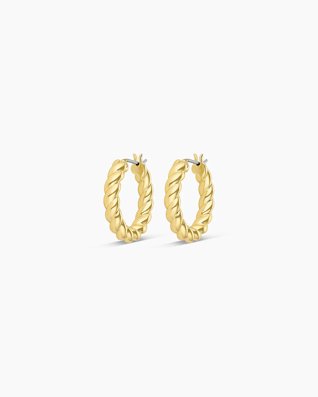 Crew Hoops | gorjana