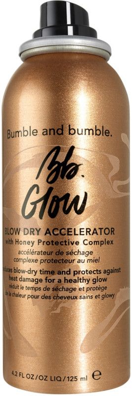 Bumble and bumbleBb. Glow Blow Dry Accelerator | Ulta