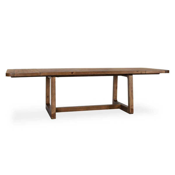 Lyra Pine Extendable Dining Table | Scout & Nimble