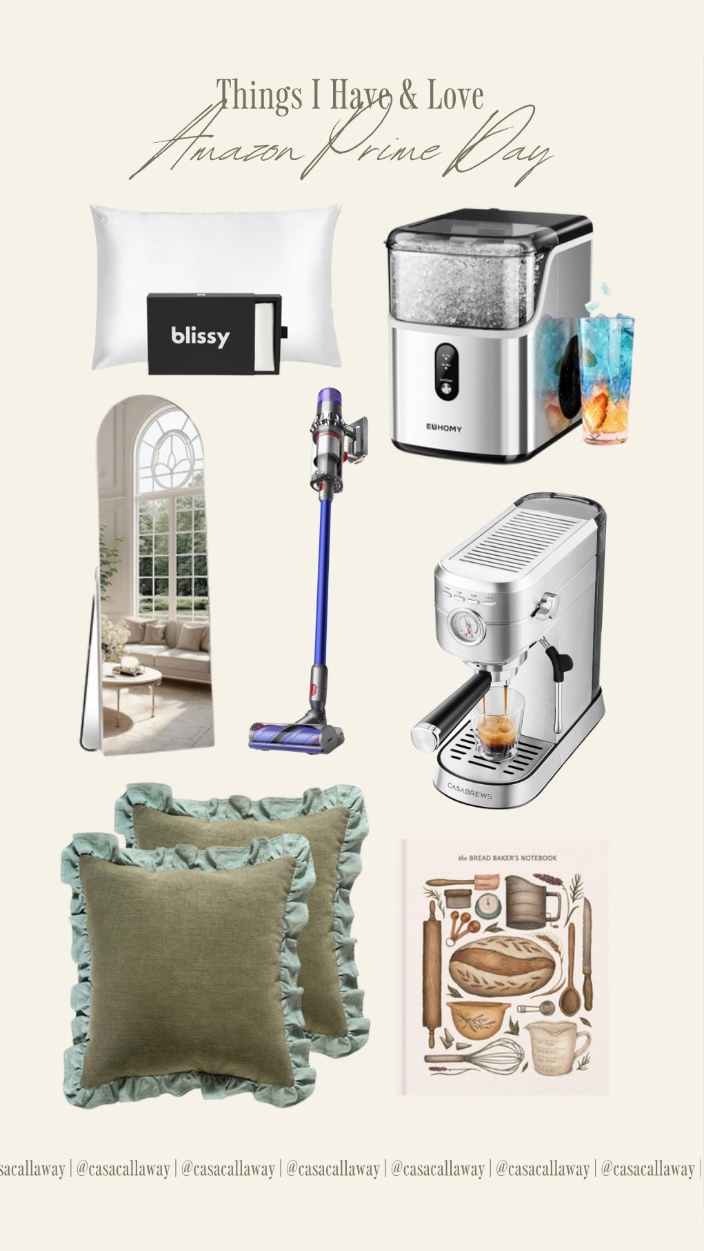 Things I Have & Love - on sale for Amazon Prime Day July 8-11, 2025 ✨

#LTKHome #LTKSaleAlert #LTKFindsUnder100