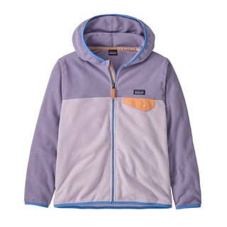 Patagonia   Micro D Snap-T Fleece Jacket - Kids' | REI
