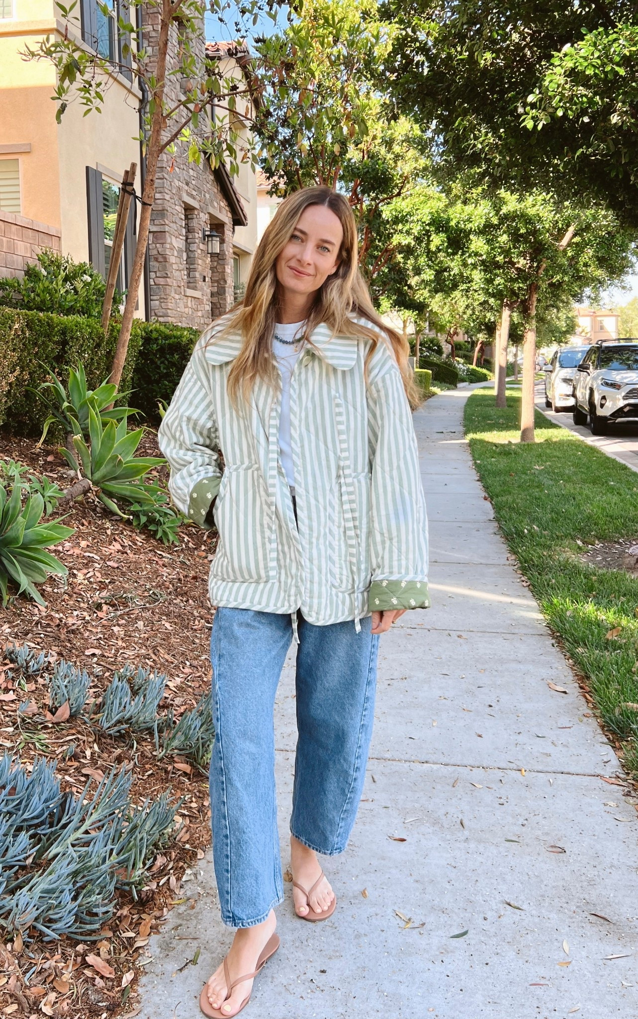 Handmade jacket, everything else linked! 