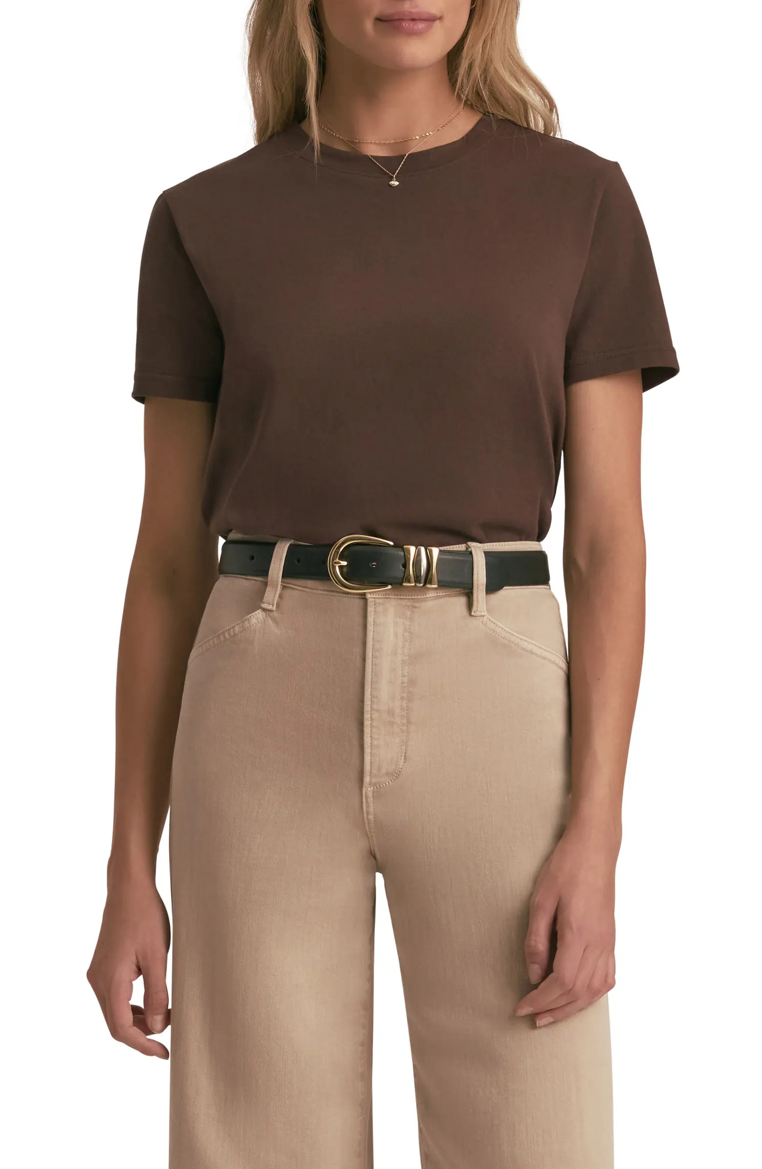 The Favorite Organic Cotton T-Shirt | Nordstrom