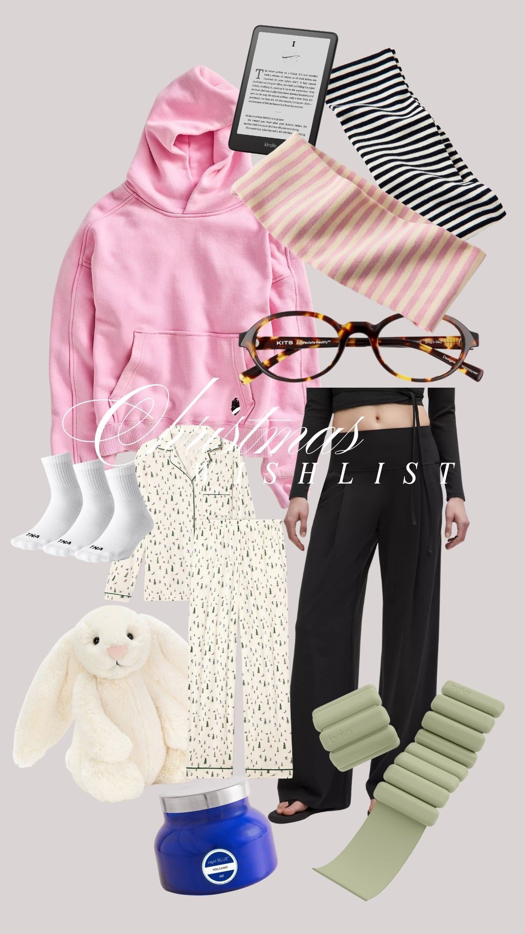 CHRISTMAS WISH LIST 2025 🤍🎄

#LTKHoliday #LTKSeasonal #LTKGiftGuide