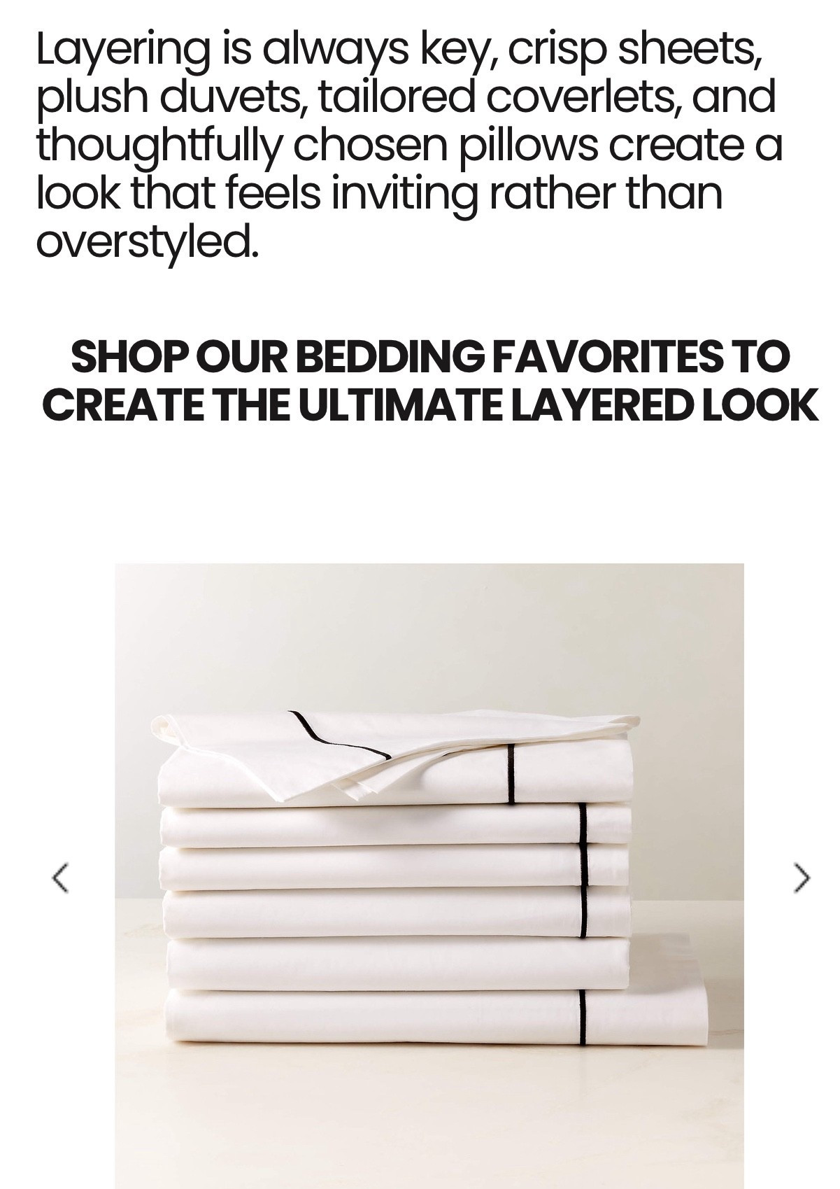 Create bedroom of your sweet dreams 💭 it all starts with the oerfect bedding and lots of layers! #bedding #layers #bed #cosy #duvet #sheets 

#LTKHome #LTKselfcare #LTKmorningroutine