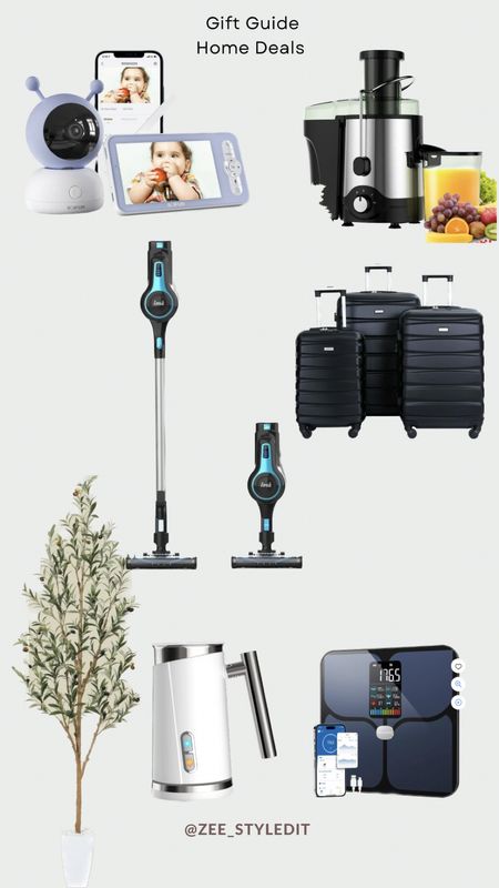 Christmas Gift Guide home sales 
@walmart
#walmart #homedeals 

#LTKGiftGuide #LTKHoliday #LTKCyberWeek