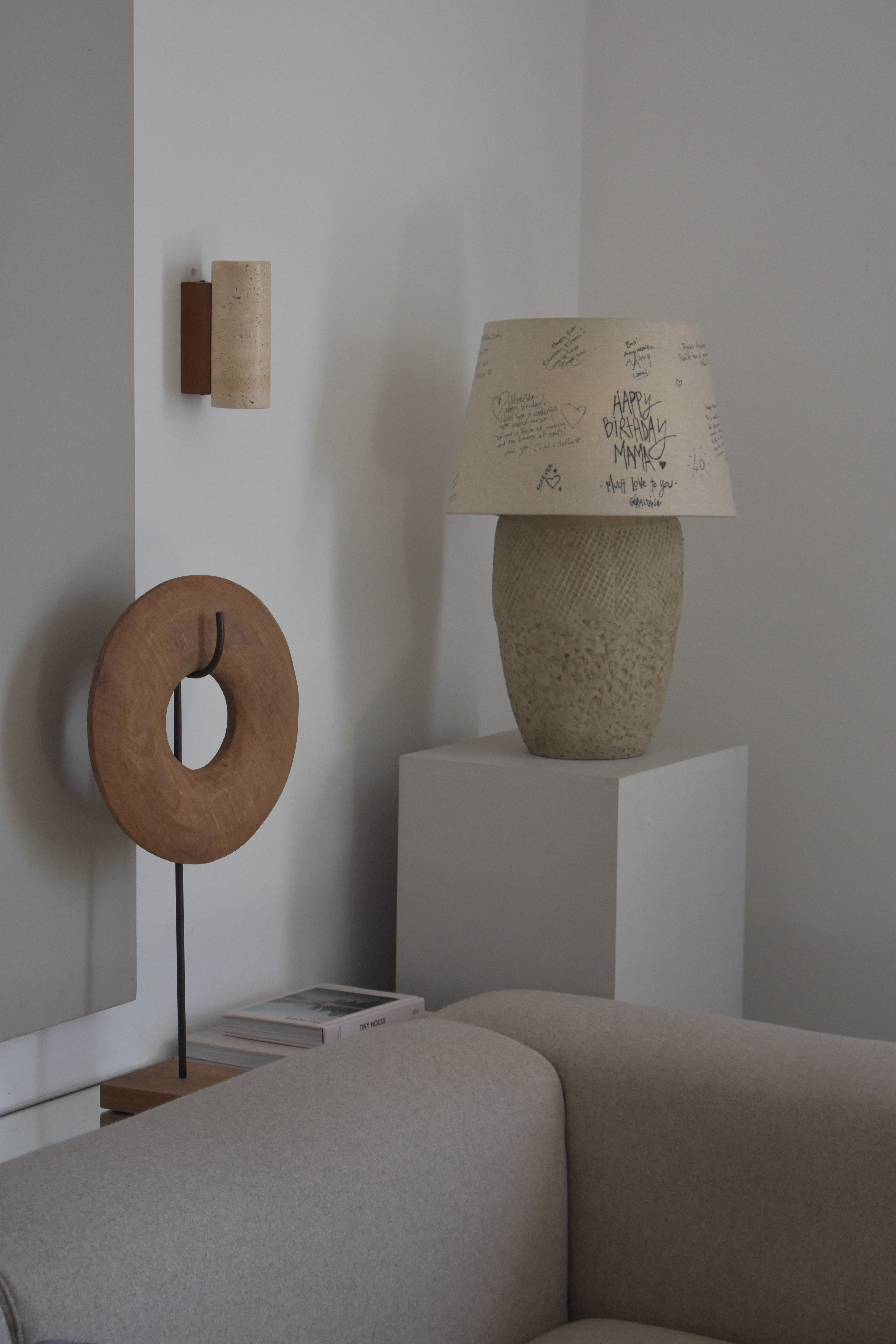 Make your guests sign your lampshade for a personalised decor you can cherish.

#LTKuk #LTKhome #LTKluxury