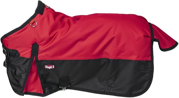 Tough 1 600D Waterproof Poly Miniature Turnout Blanket | Amazon (US)
