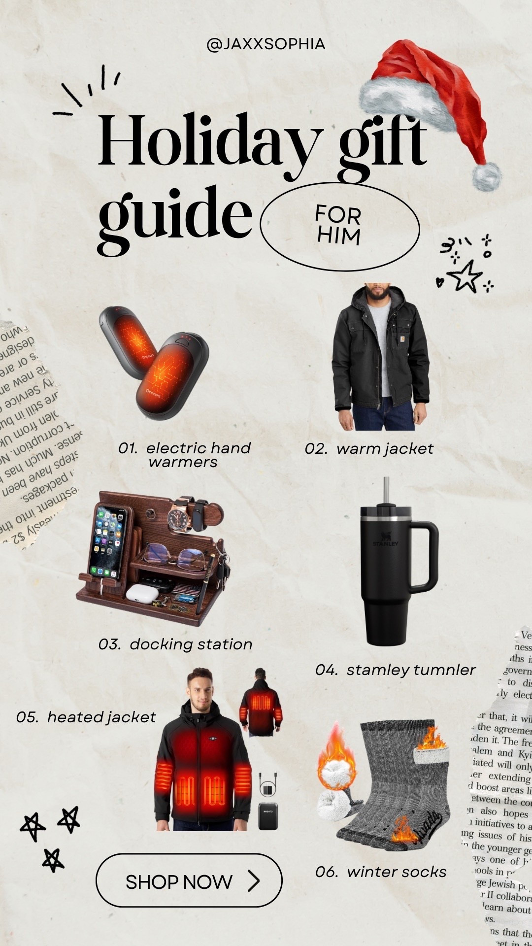 Gifts for him

#LTKGiftGuide #LTKSaleAlert #LTKMens
