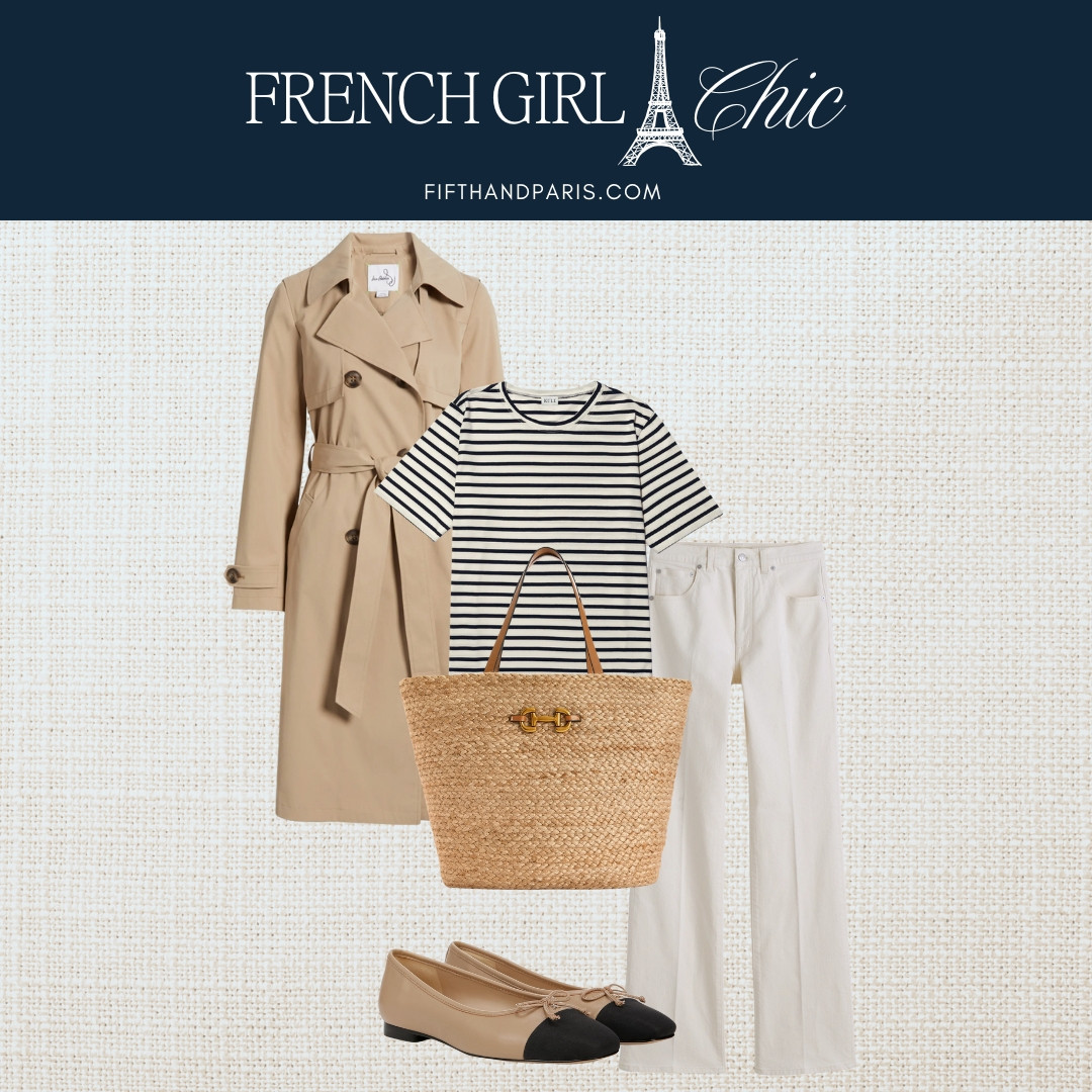 Parisian style for Spring.  French inspired looks that are comfortable but look chic and elevated.  

#frenchgirl #frenchstyle #parisianfashion #capsulewardrobe

#LTKOver40 #LTKStyleTip #LTKSeasonal