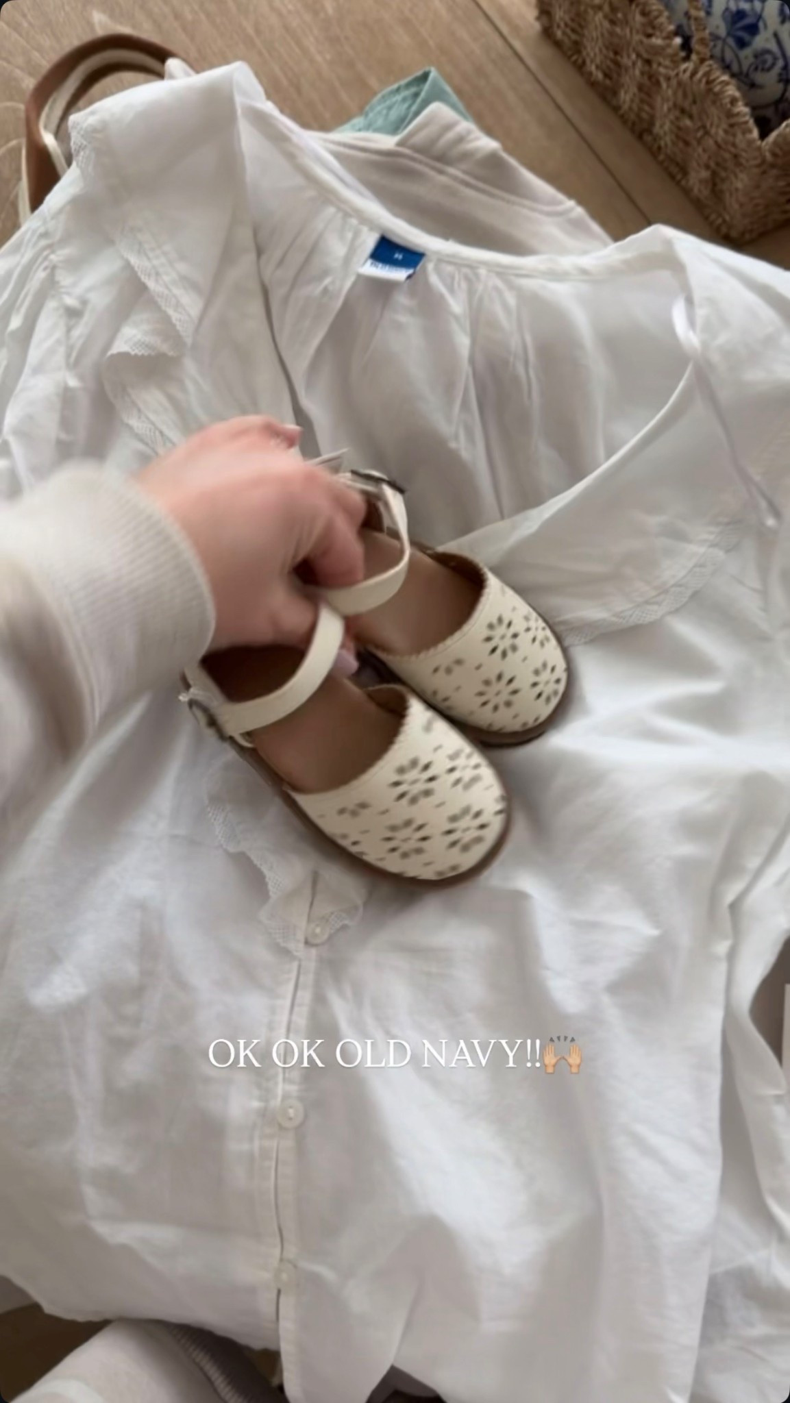 Old Navy haul!💗