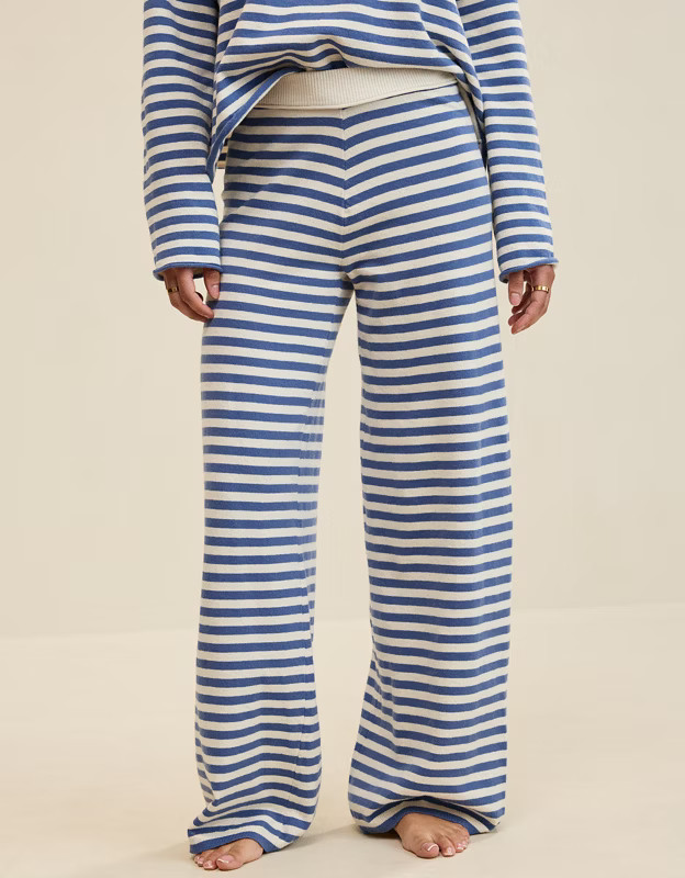 Aerie Sunday Soft Trouser | American Eagle Outfitters (US & CA)